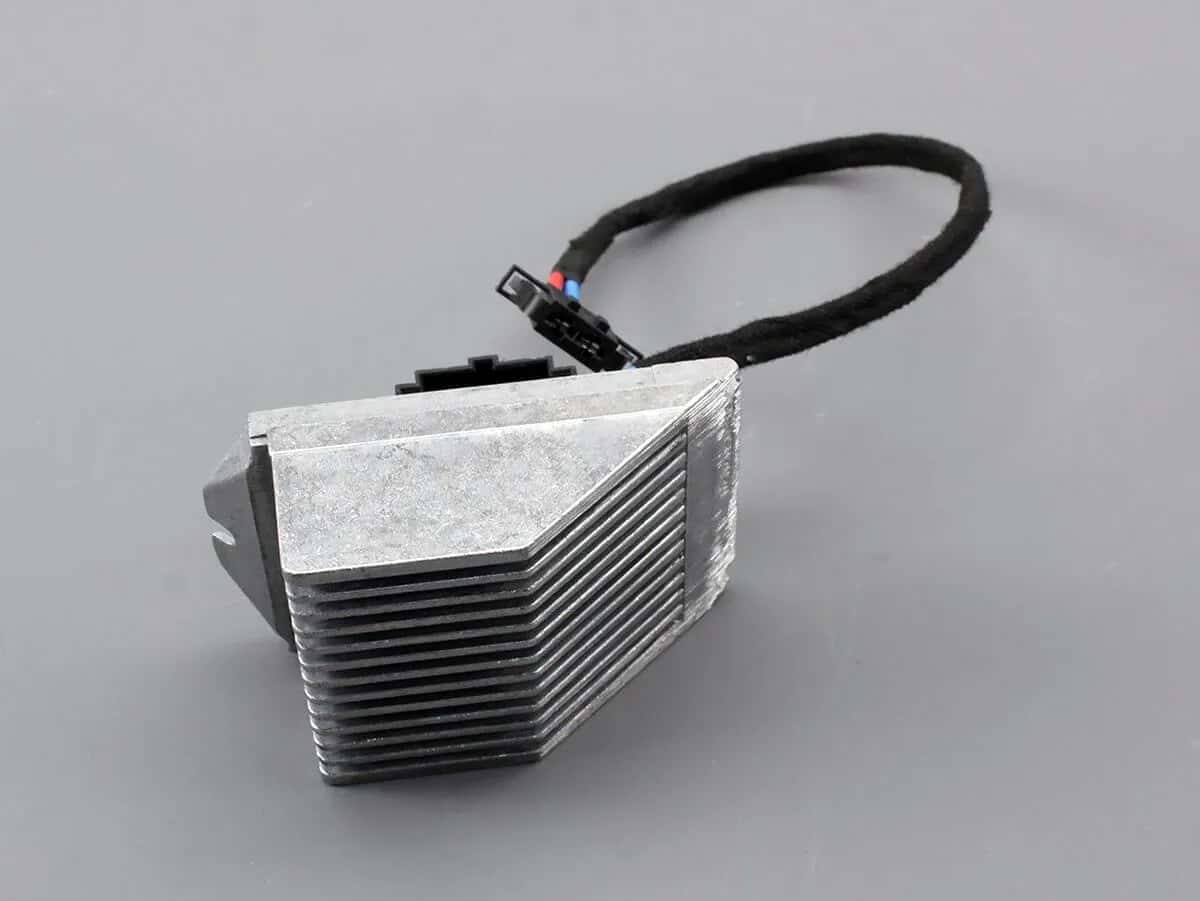 What Does a Blower Motor Resistor Do?