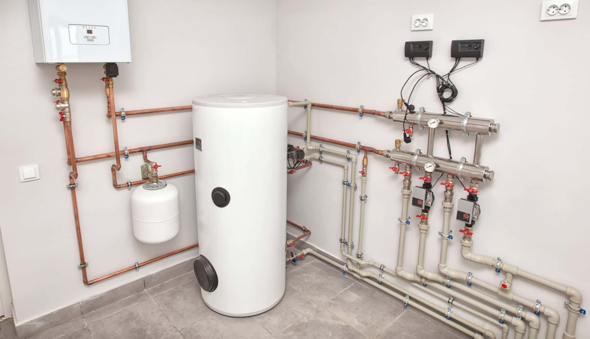 Essential Maintenance Tips for HVAC Boilers