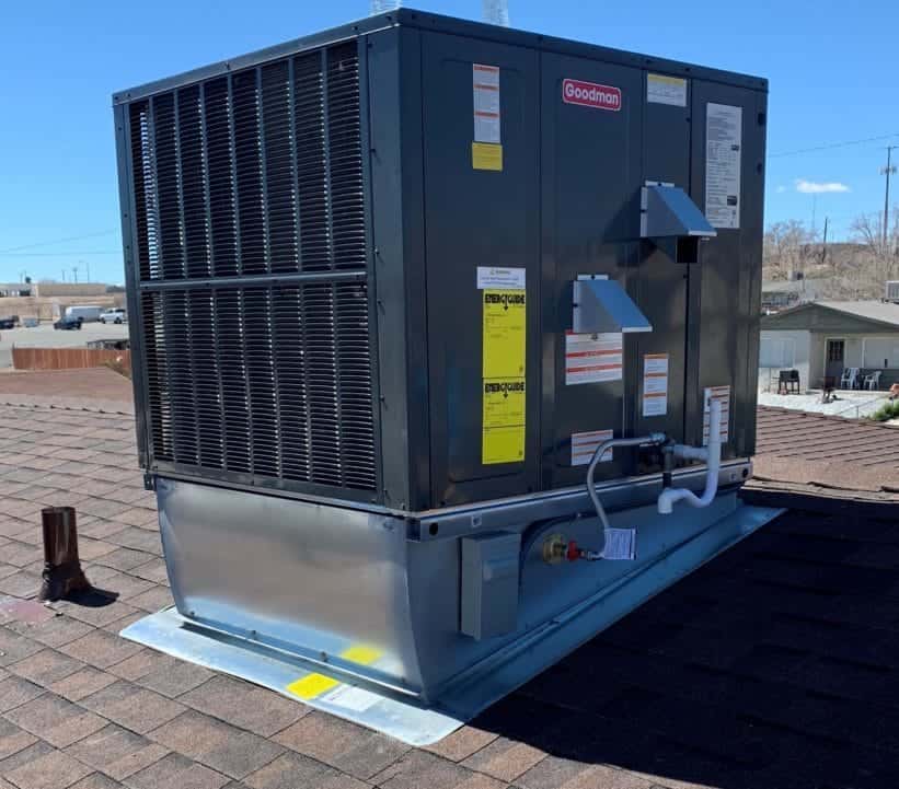 Common Reasons for Warm Air from AC