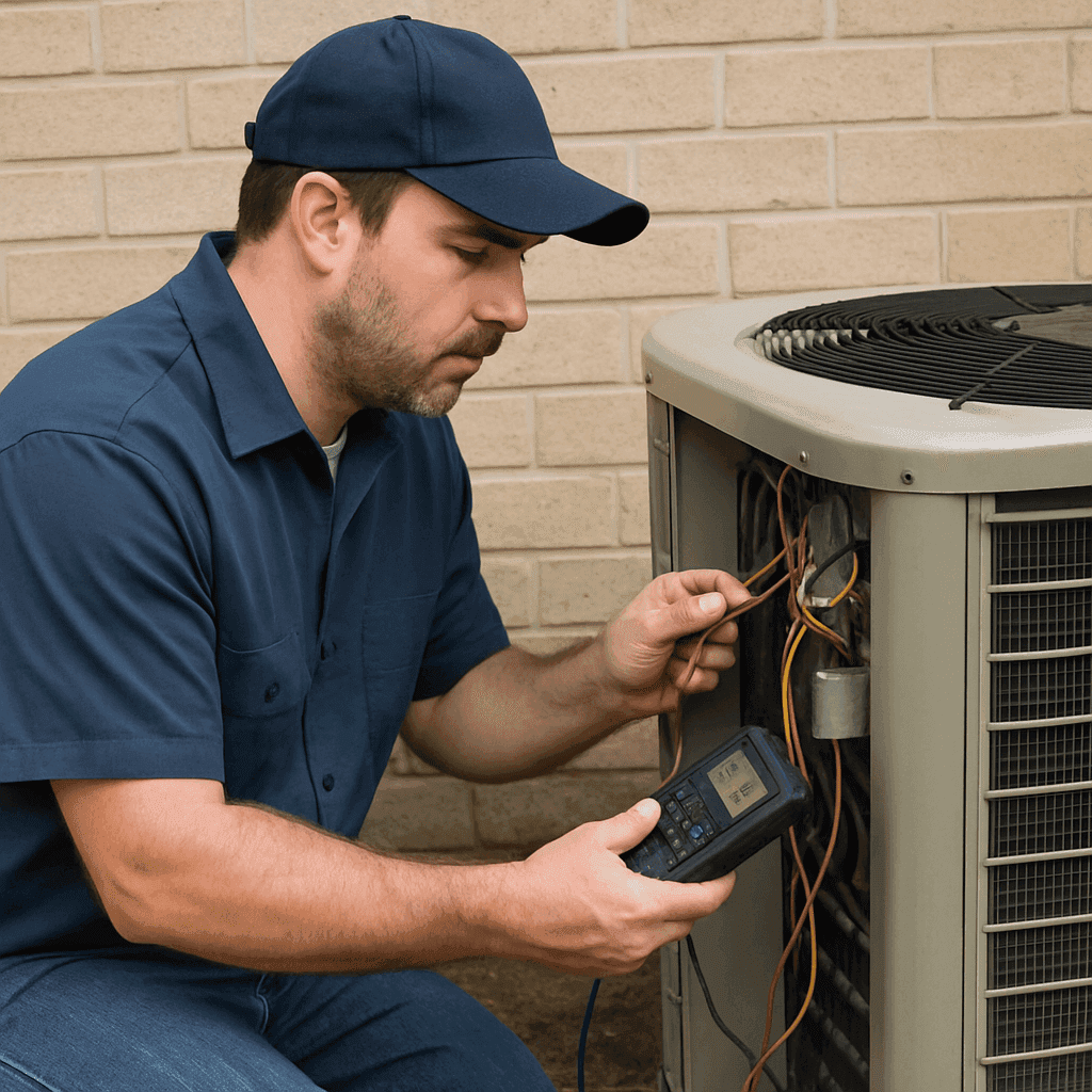 When to Call for Emergency HVAC Help