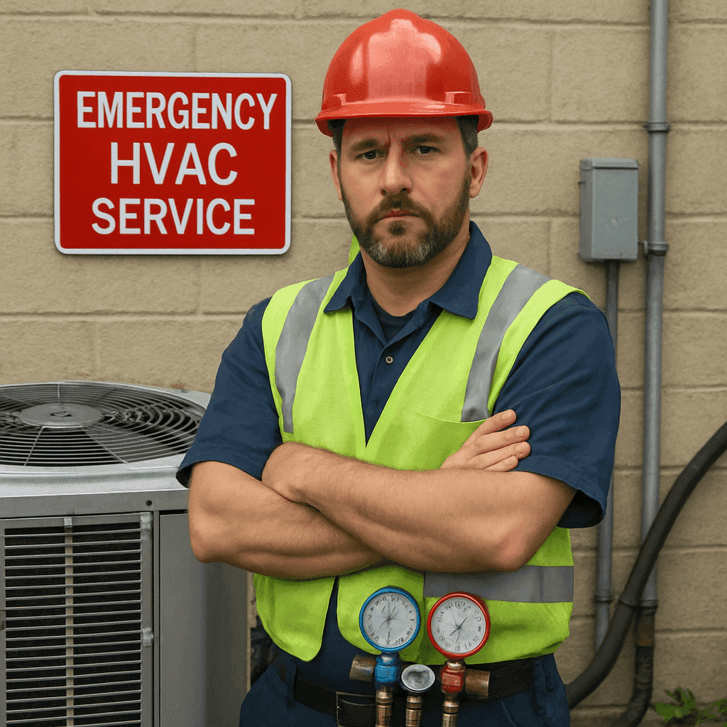 Essential Tips for Emergency HVAC Services