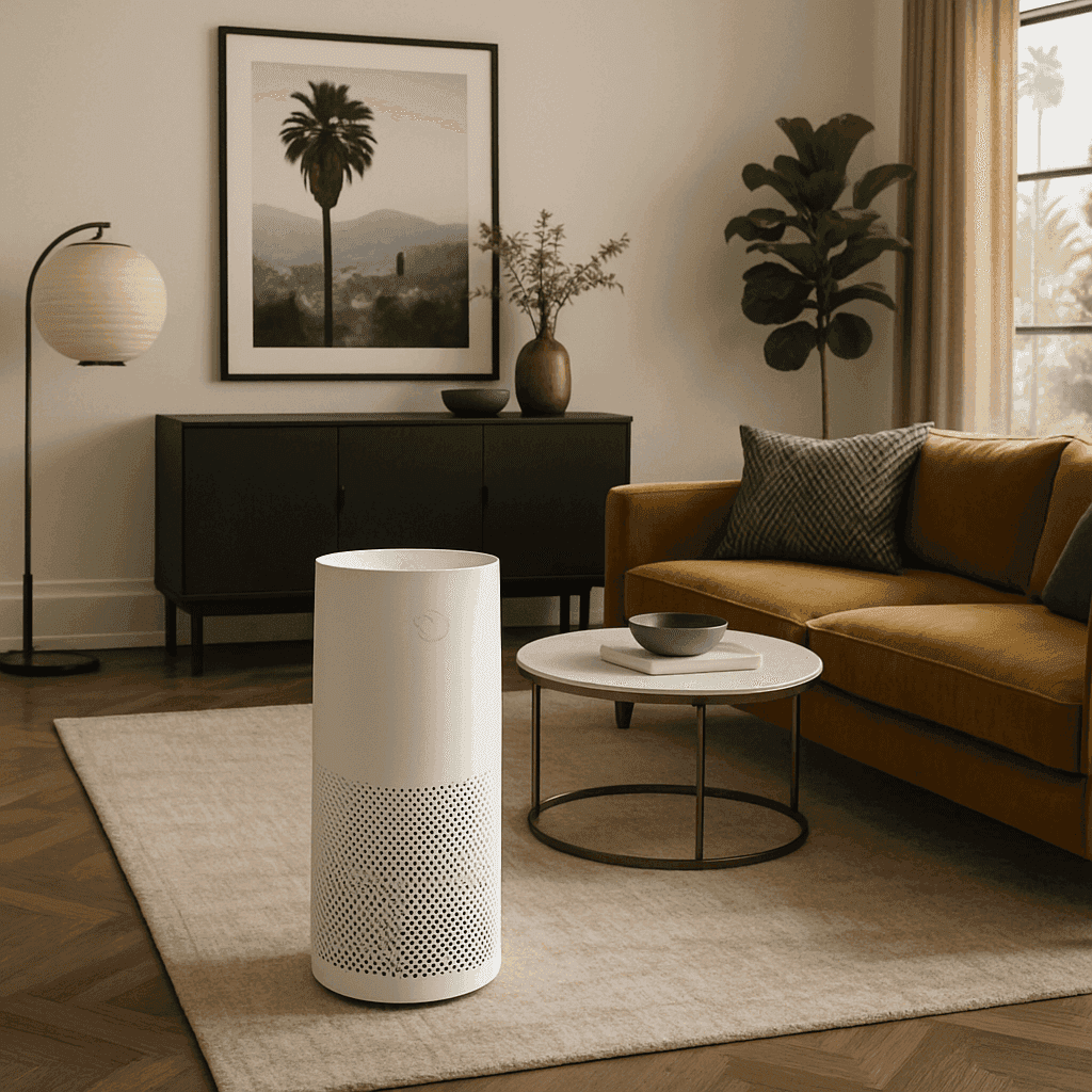 Benefits of Using an Air Purifier In Hollywood