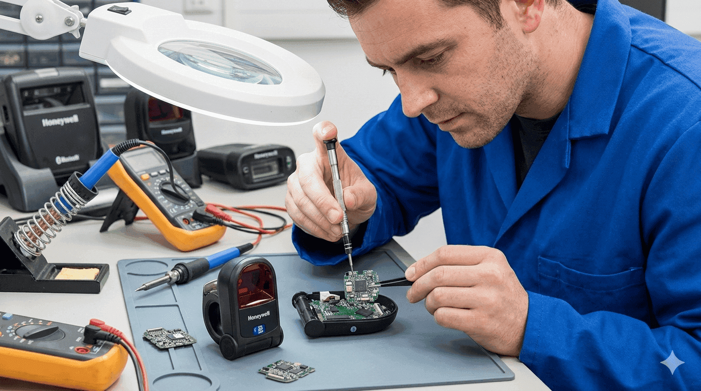 Troubleshooting Common Honeywell Bluetooth and WiFi Issues