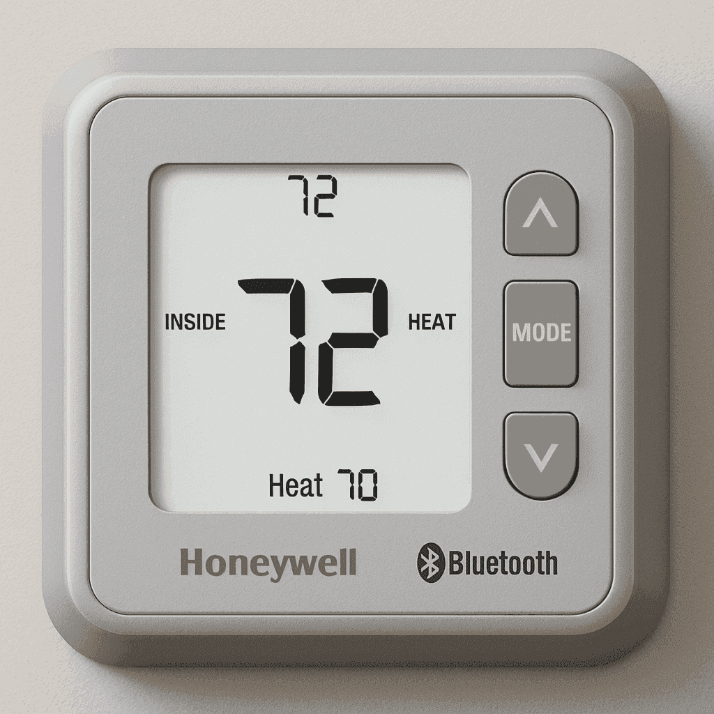 Benefits of Honeywell Bluetooth Thermostats for Homes and Apartments