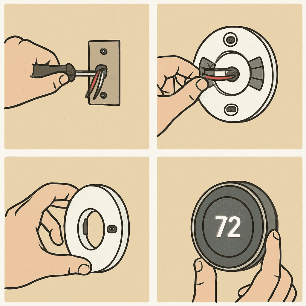 Common Thermostat Wiring Mistakes to Avoid