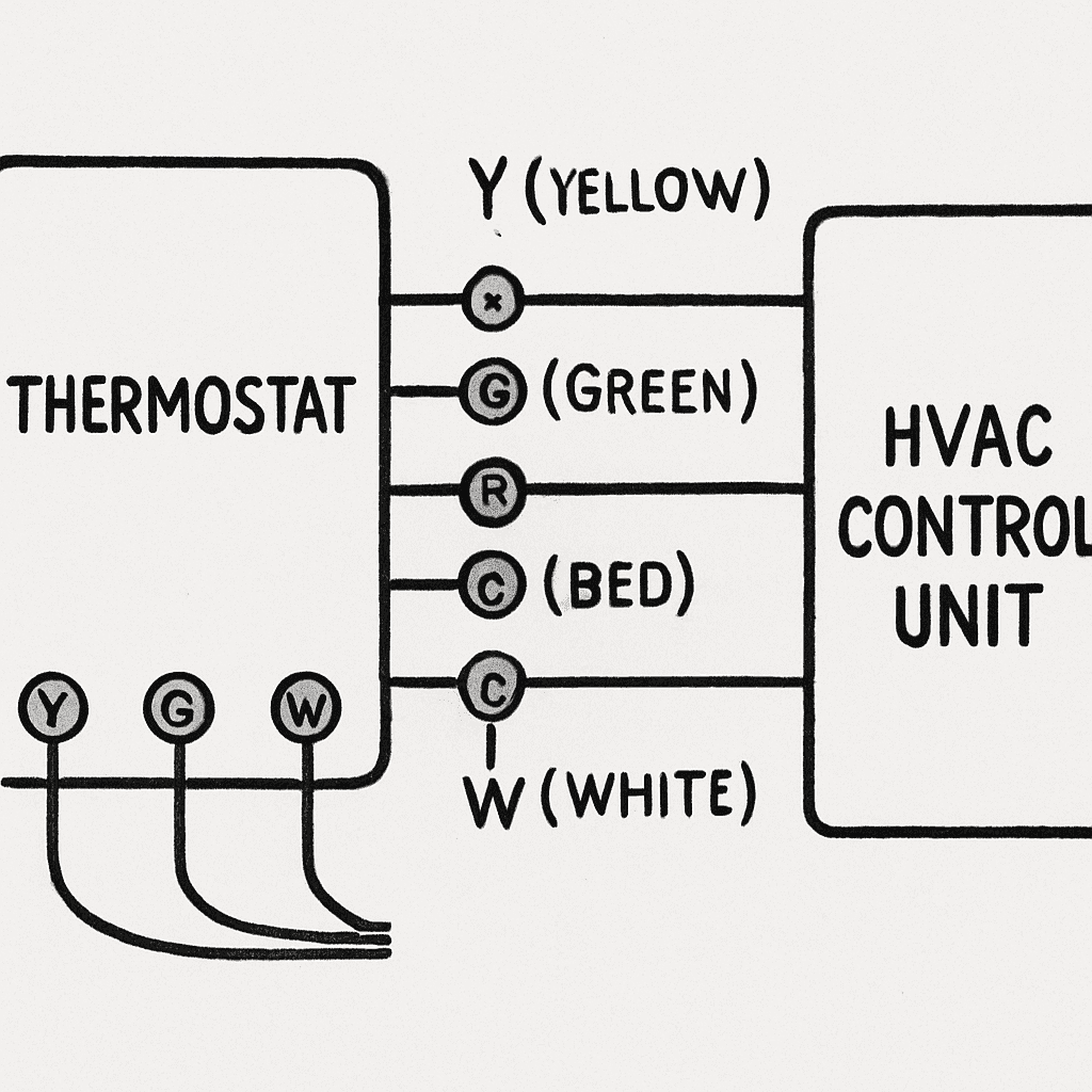 Step-by-Step Guide to Thermostat Wiring