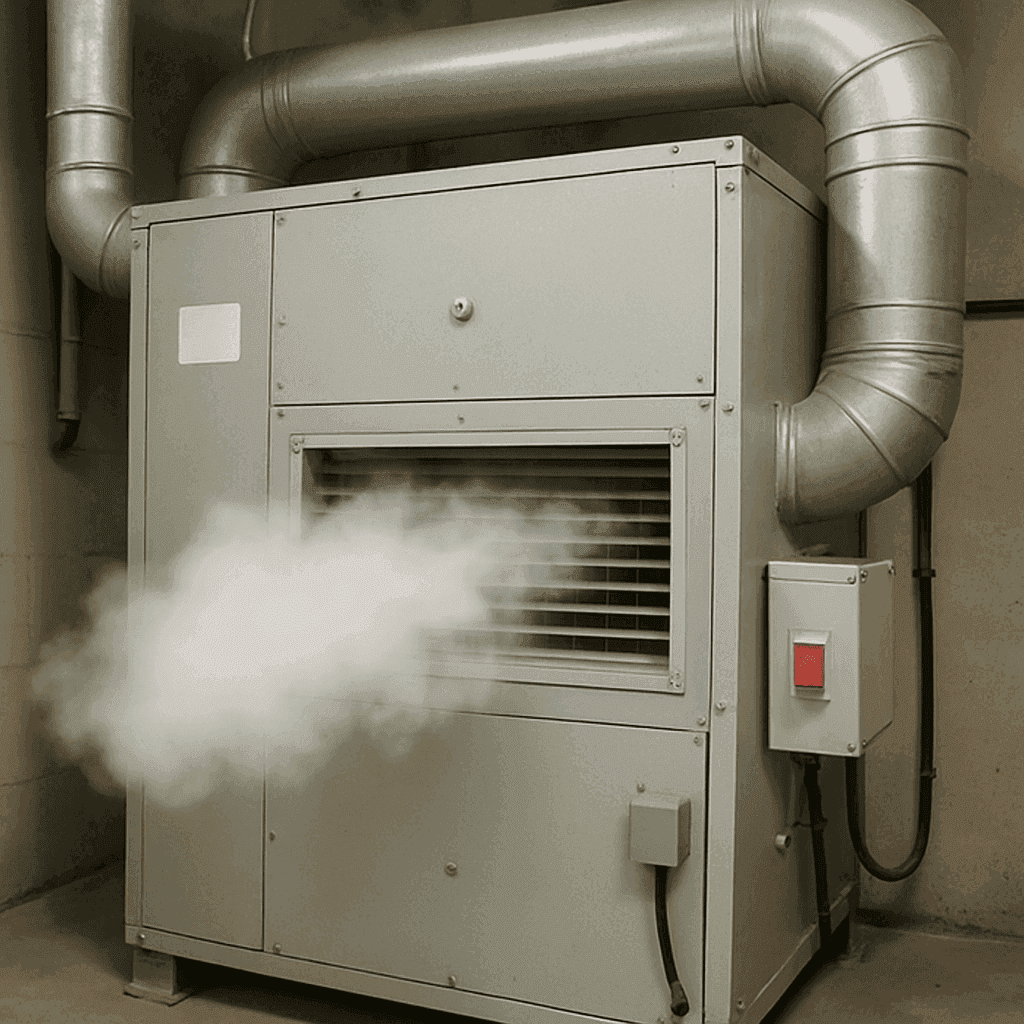 Common Air Handler Problems and Solutions