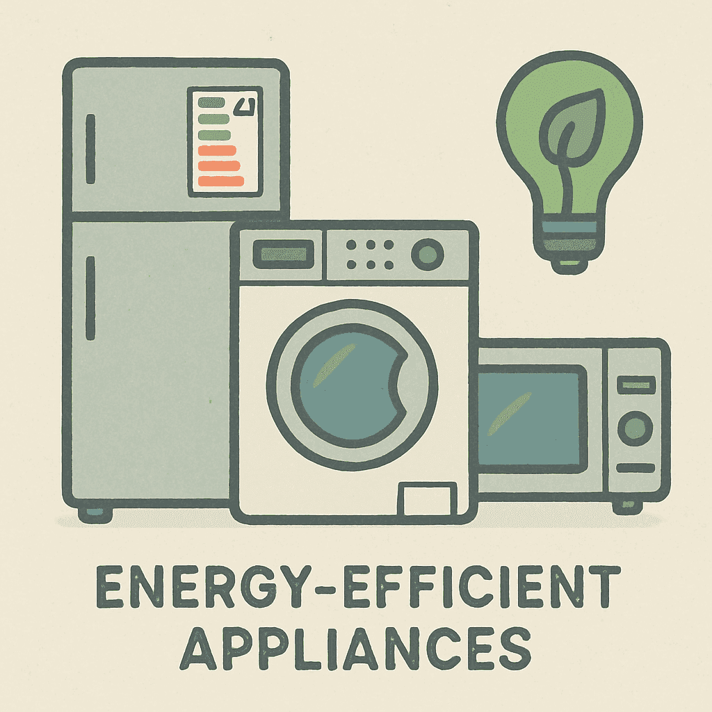 Top Tips for Securing Appliance Rebates