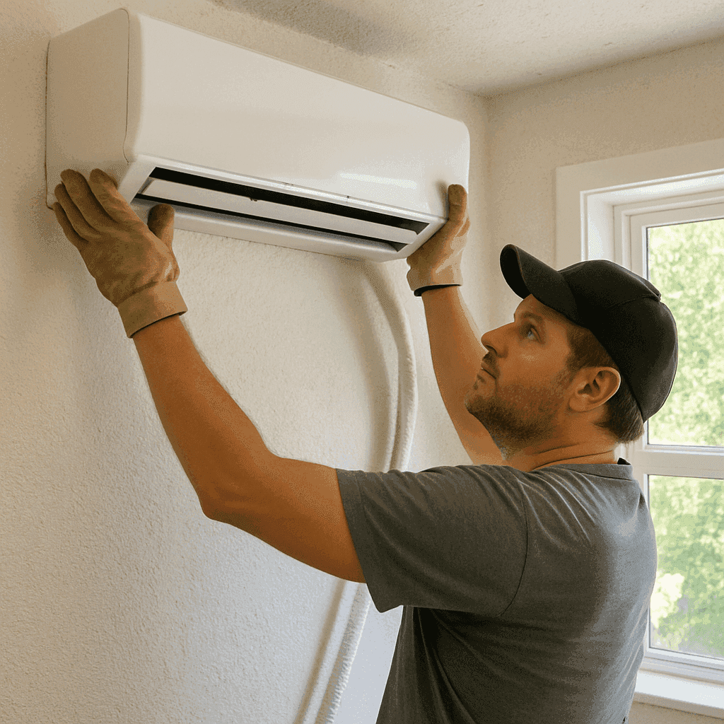 Avoid These Mistakes in Mini Split Projects In California