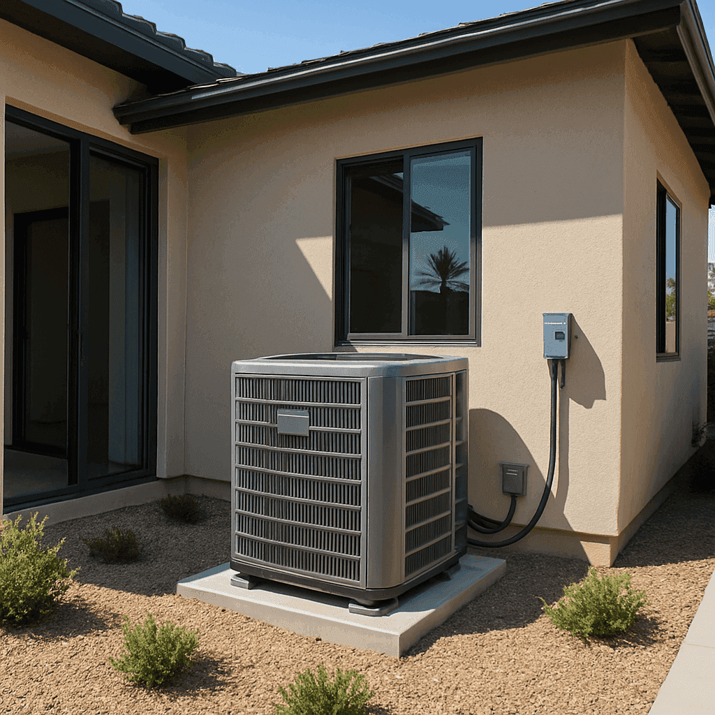 HVAC Repair or Replace Why a New HVAC System is Often Cheaper in California