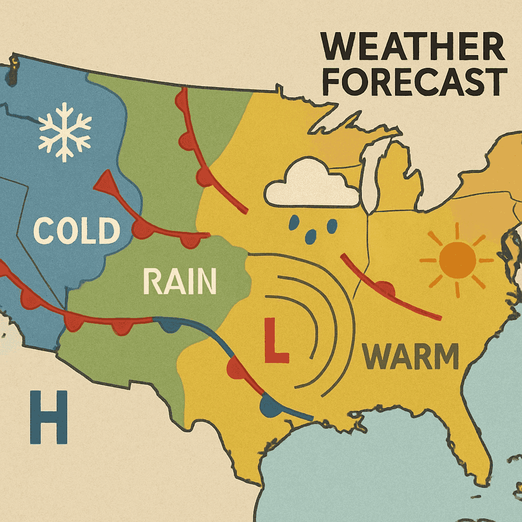 How Accurate Are 30-Day Weather Predictions? You Might Be Surprised