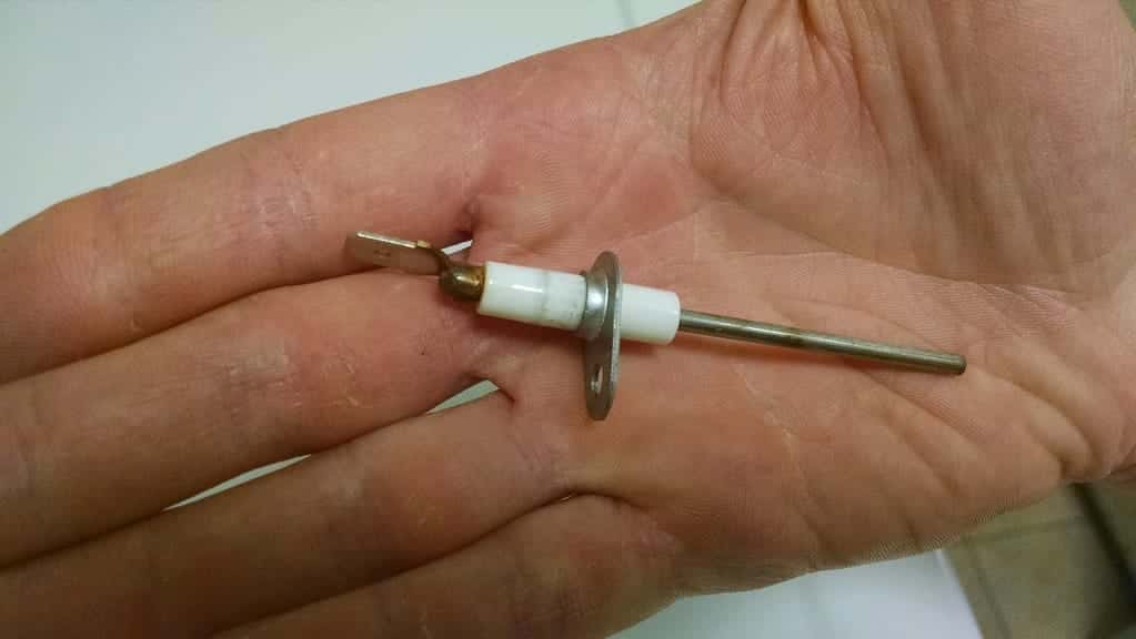 Heater Blowing Cold Air? How to Fix Furnace Fire Sensor Issues