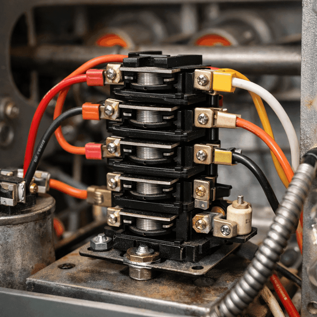 Troubleshoot Your Electric Furnace Sequencer Fast