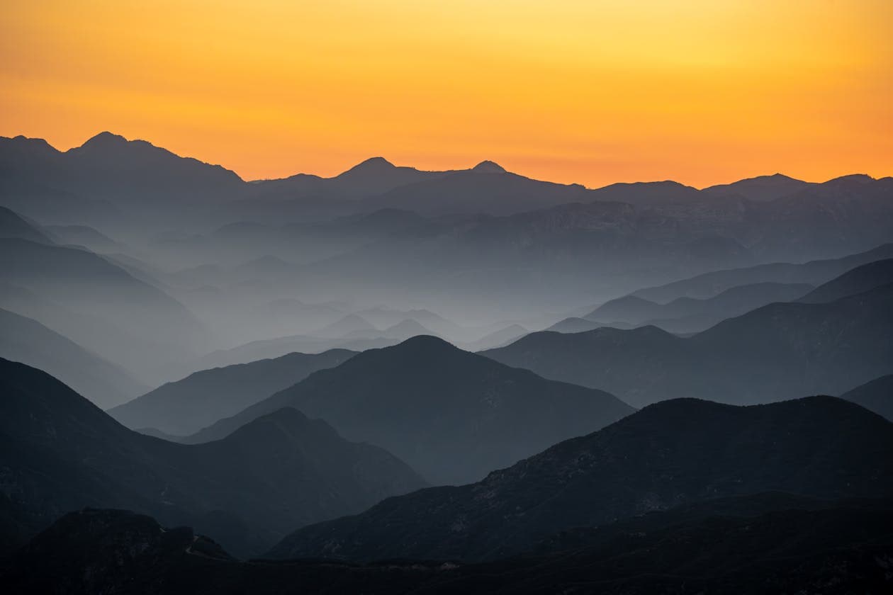 Altadena skyline