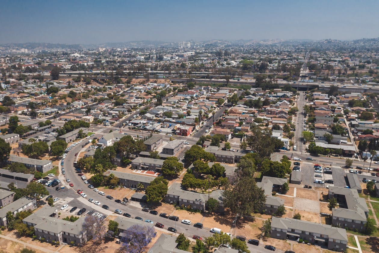 Northridge skyline