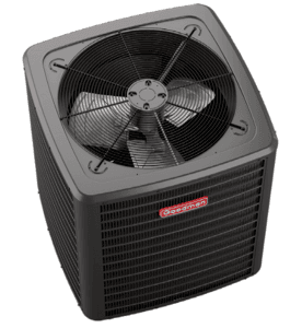 Goodman CE48D4D-175R-165 Condenser R-32 refrigerant - HVAC equipment for sale Los Angeles