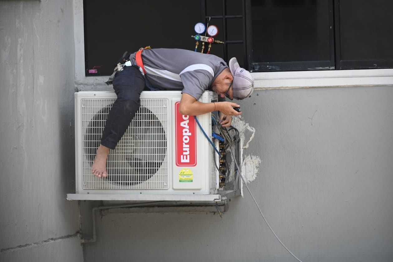 AC Installation service