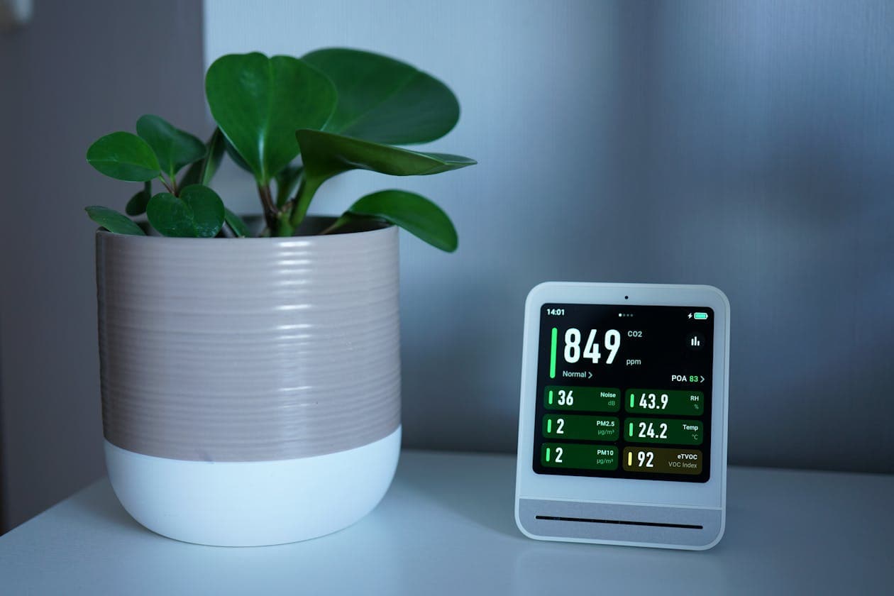 Air Quality & IAQ service