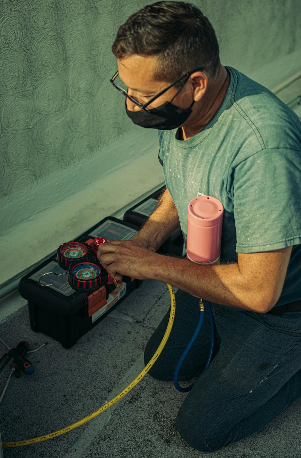 HVAC Maintenance service