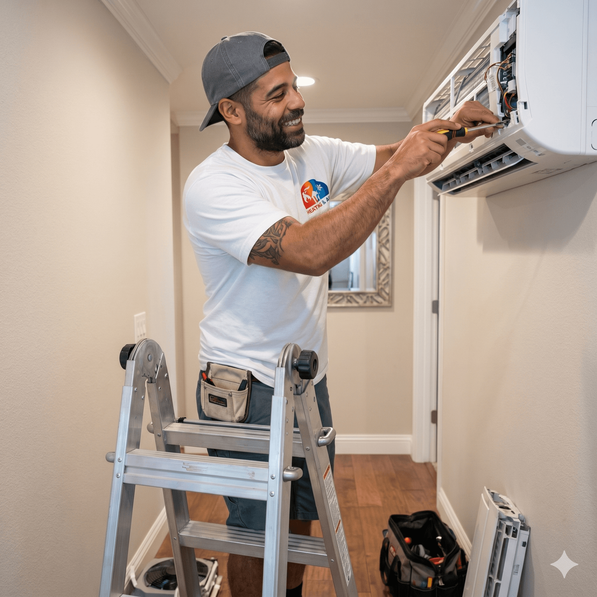 Leo - Owner & Lead Technician