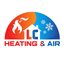 LC Heating & Air Logo