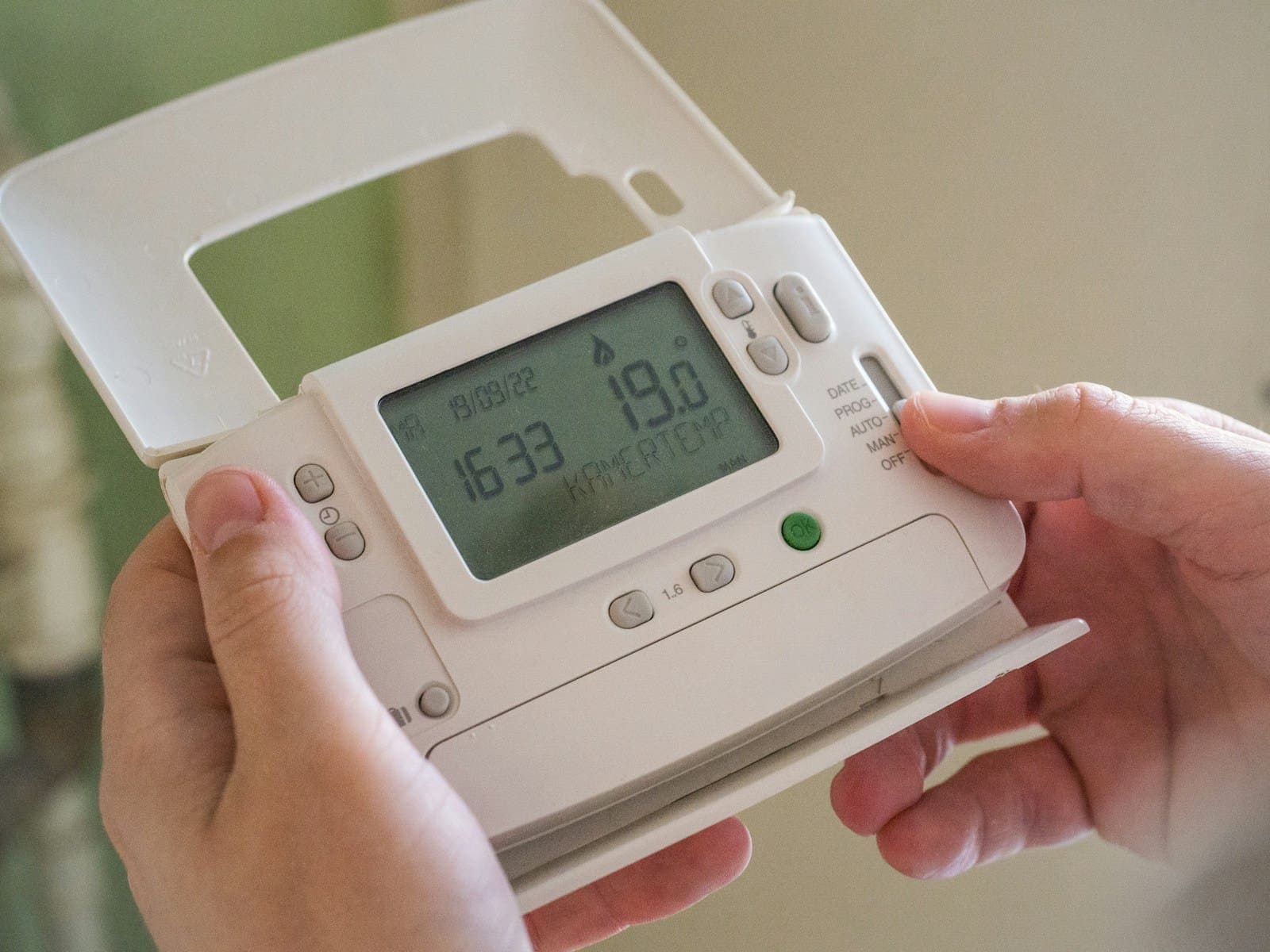 Thermostat Not Working