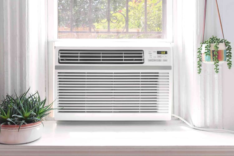 Do Window AC Units Bring Fresh Air Inside | LC Heating & Air