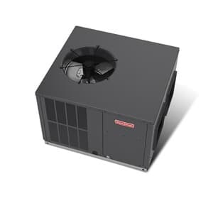 Goodman GPHM53631A* Packaged Heat Pump — $7,595.24 Goodman GPHM53631A* Packaged Heat Pump R-32 refrigerant 15.4 SEER - HVAC equipment for sale Los Angeles