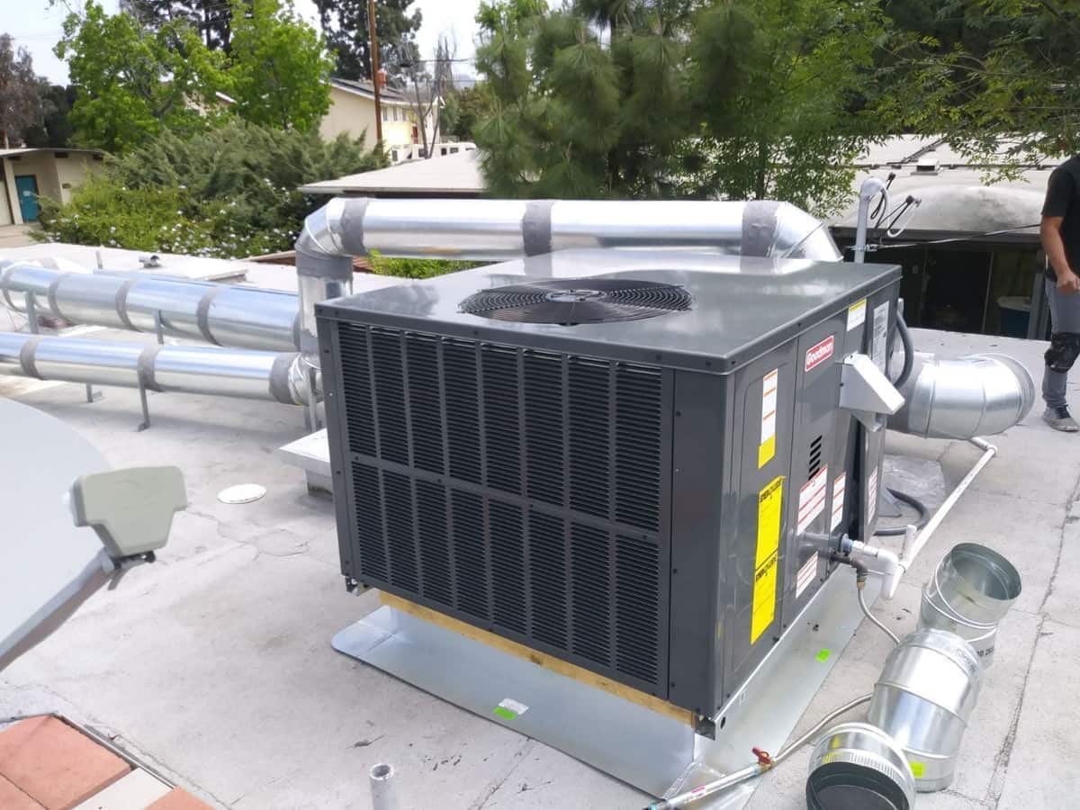 Routine Comprehensive Maintenance