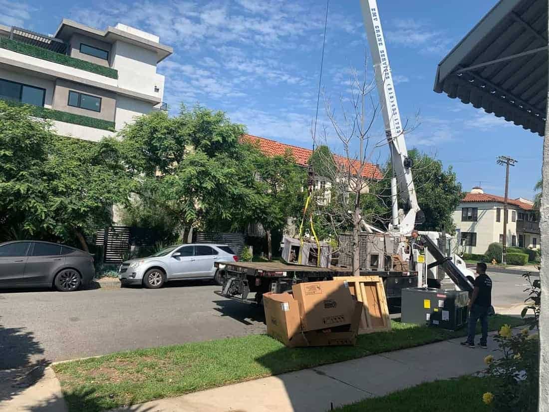 Rooftop Package Unit Repair