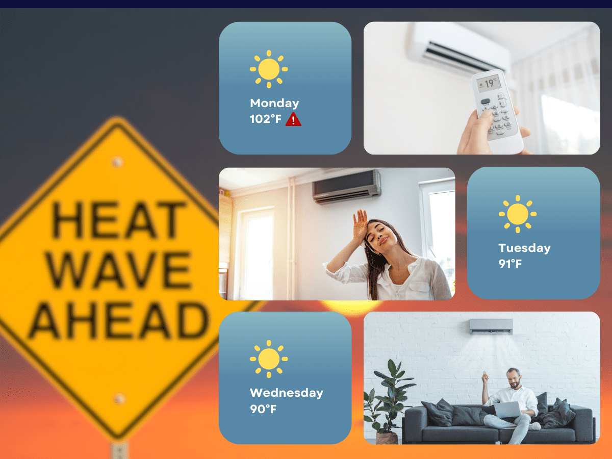 Facing LA's heatwave and air quality alert? We're here to help. Our AC repair business offers vital services to combat these challenges. From AC unit maintenance and repairs to high-grade HEPA filter installation in HVAC systems, we're dedicated to your comfort and safety. Our preventive maintenance packages ensure efficient, reliable systems to reduce potential issues. Remember, proper AC function and quality air filtration aren't just about comfort, but also health, productivity, and wellbeing. Trust us to stand by you in this heatwave and beyond.