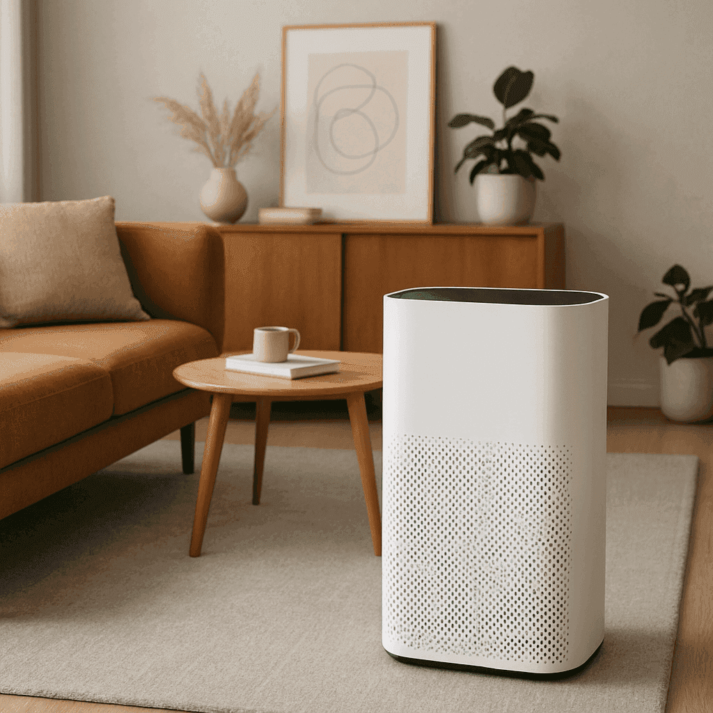 Top Features to Look for in Air Purifiers In Hollywood