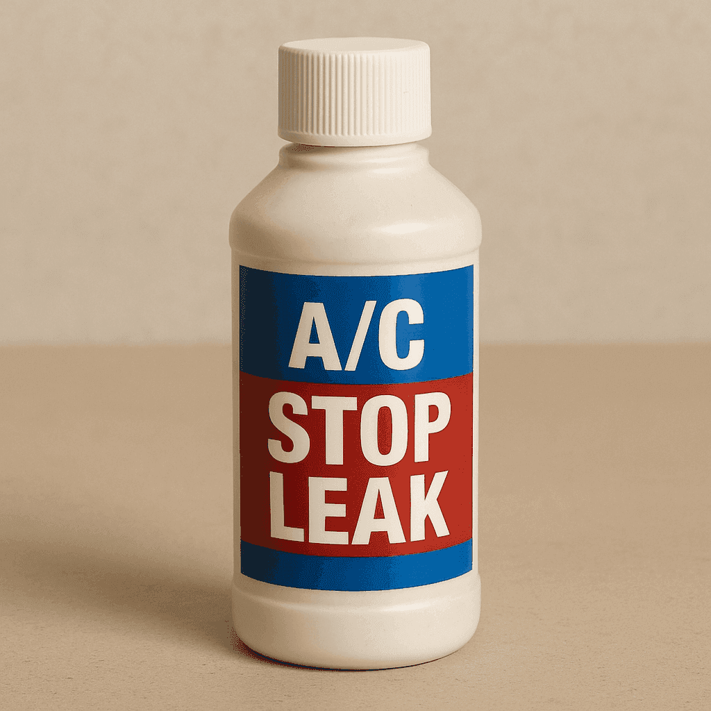 Understanding AC Stop Leak Products Effectively