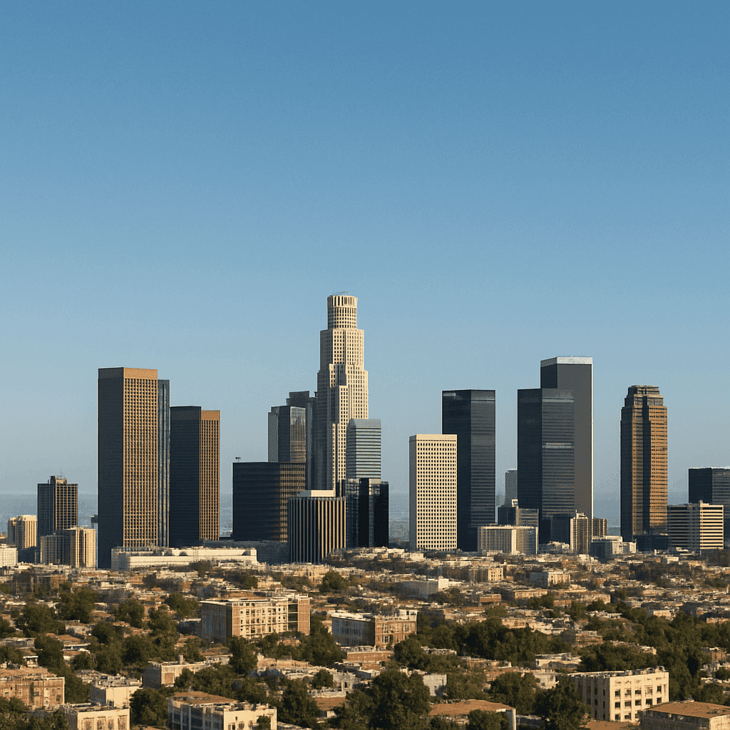 What to Expect: LA September Climate