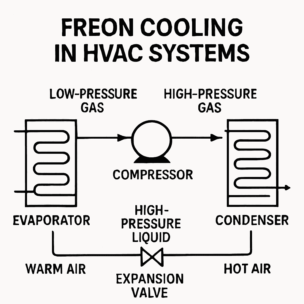 Freon: Risks and Safety Precautions Explained