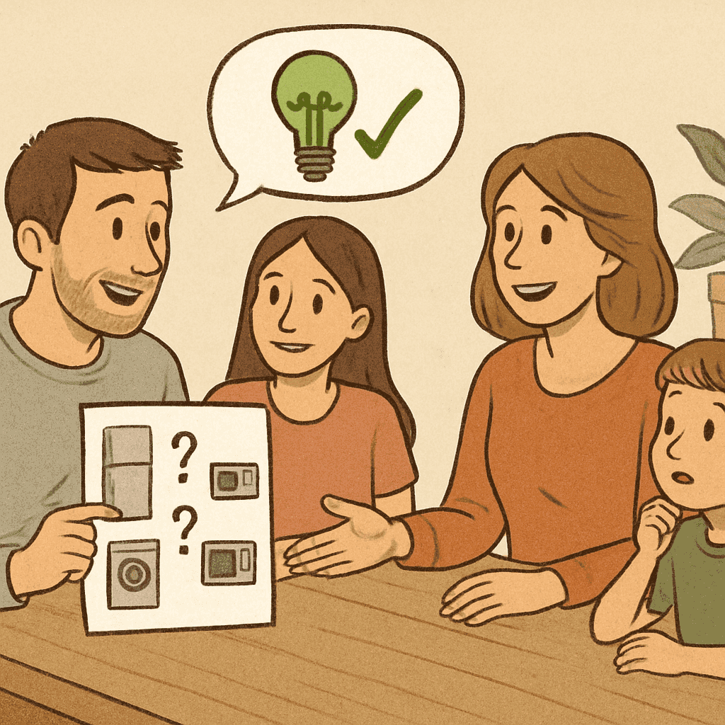 What Appliances Qualify for Energy Tax Credit California