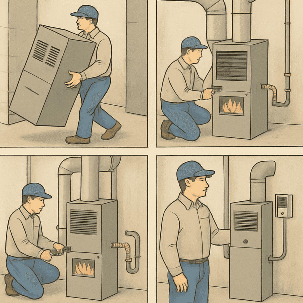 Factors Influencing Your Furnace Replacement Price