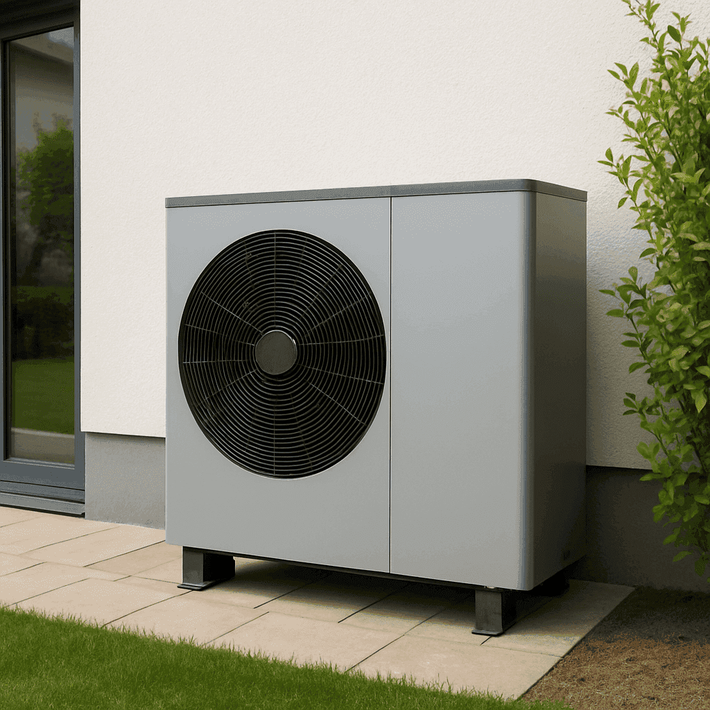 How Heat Pumps Improve Home Efficiency