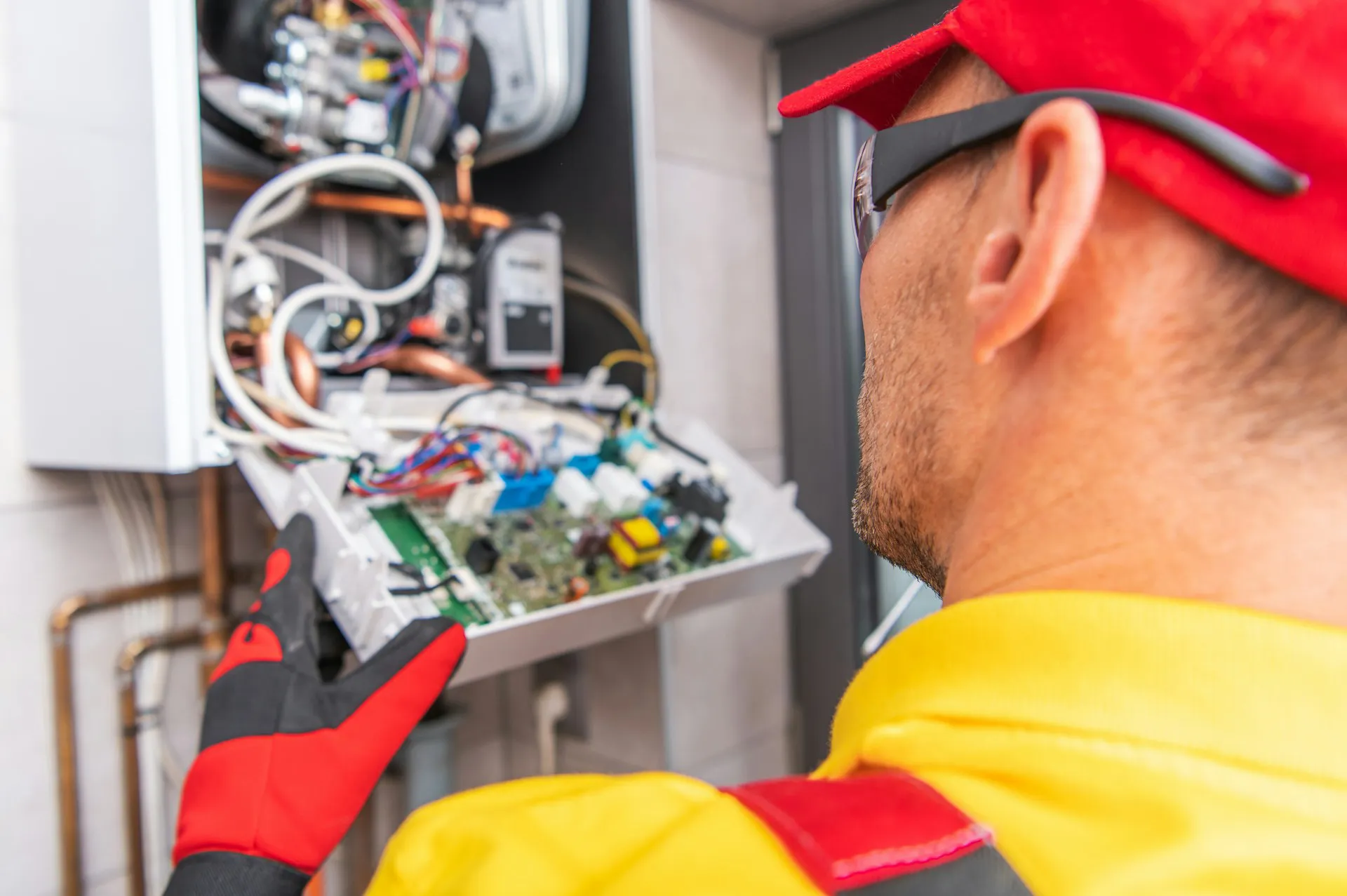 How Winter Humidity Affects Furnace Efficiency