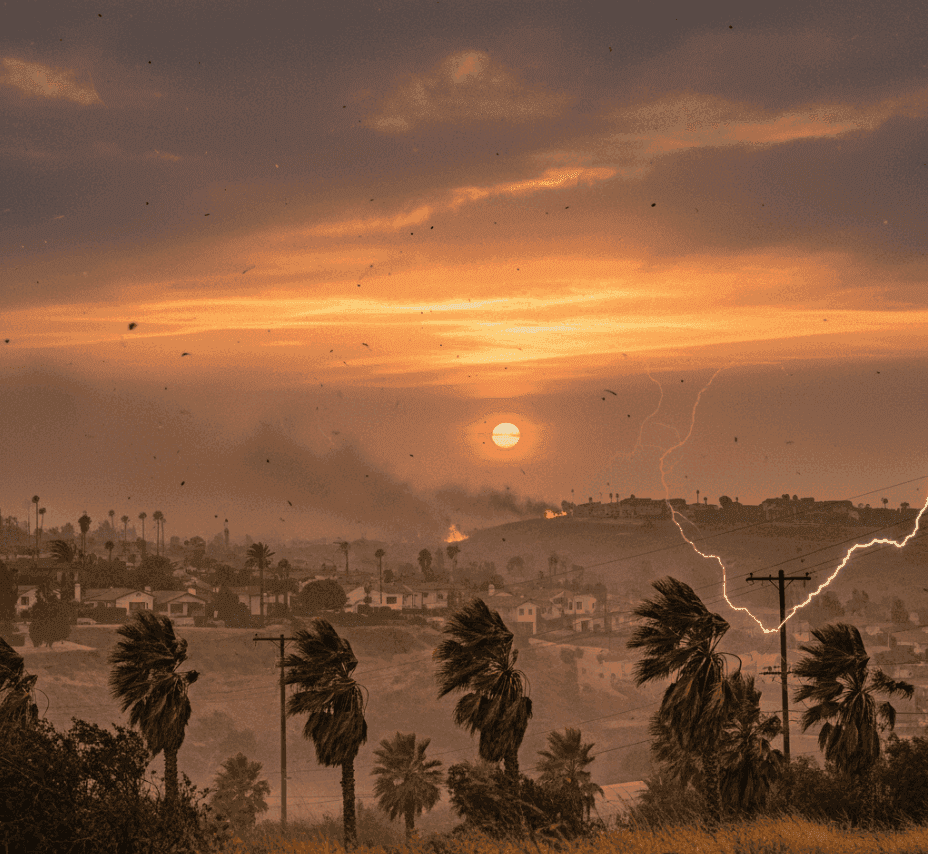 How Santa Ana Winds Ruin Heaters: 6 Protection Tips for Pasadena Residents