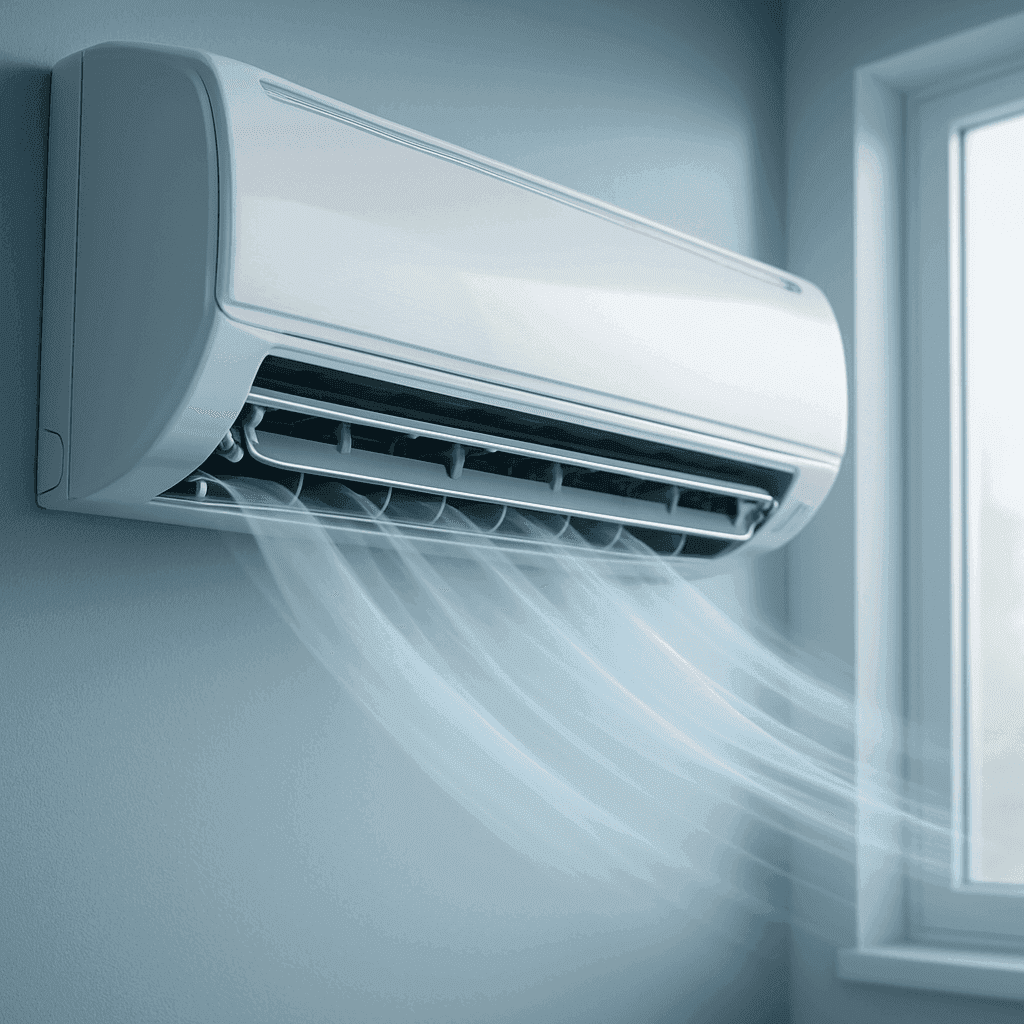 Benefits of Proper AC Ventilation