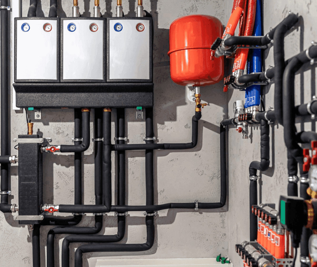 Top 5 Heat Air Systems for Efficiency