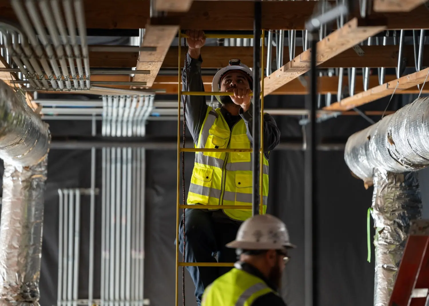 Powerful Guide to New Construction HVAC Installation