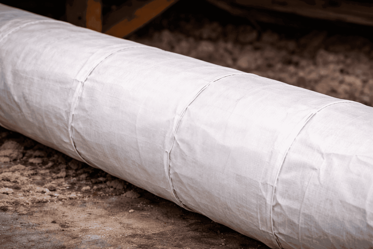 Is Your Duct Wrap Hiding Asbestos Spot the Signs