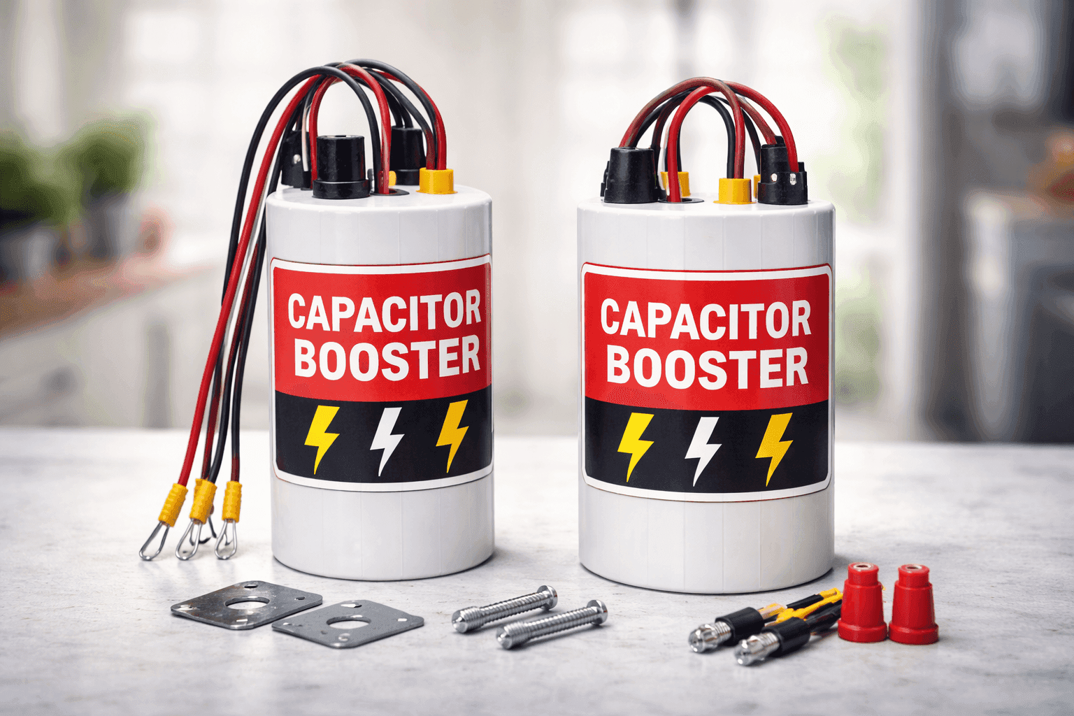 Capacitor Boosters Elevate Your A/C’s Efficiency