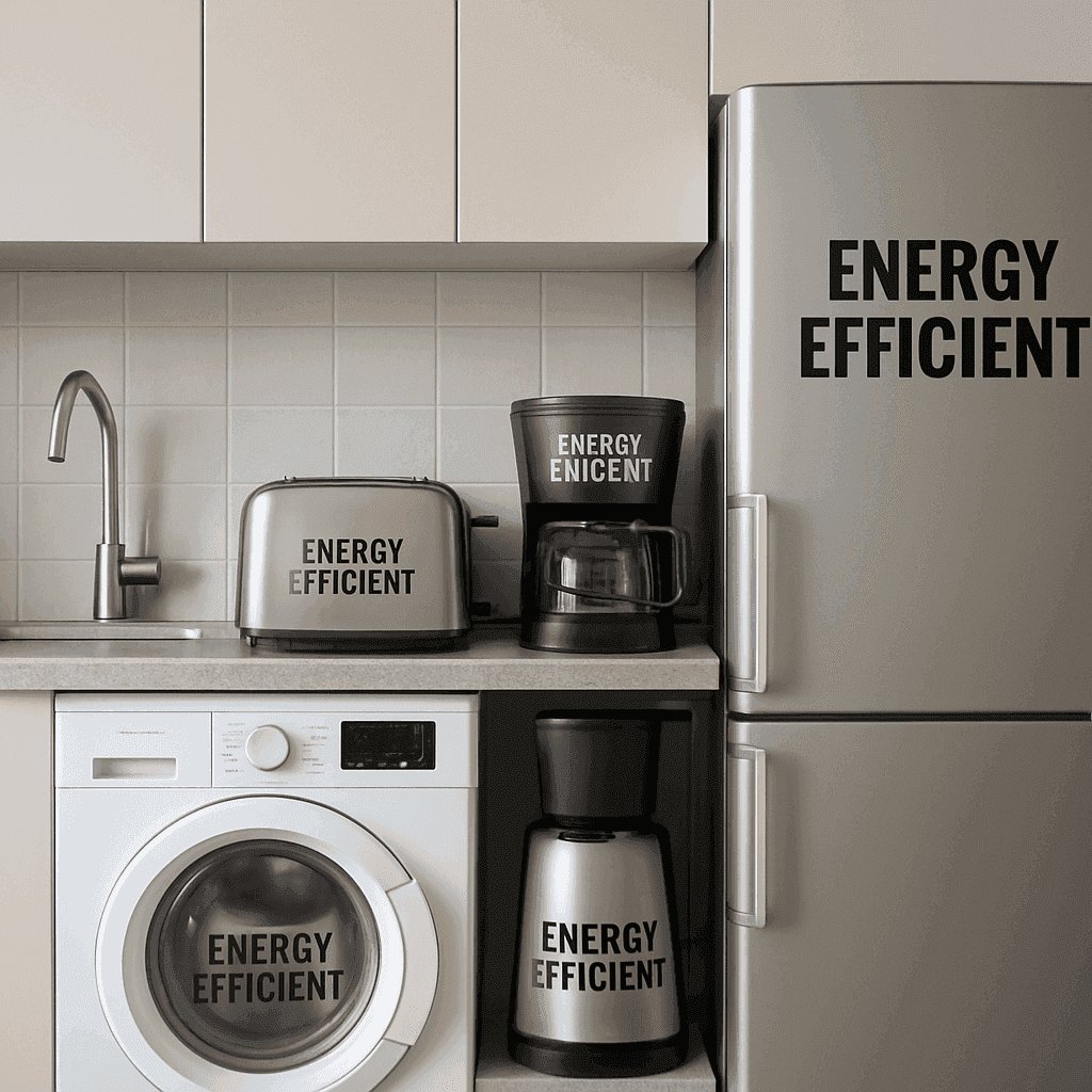 What Appliances Qualify for Energy Tax Credit