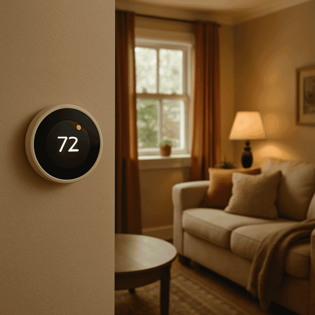 Recommended Thermostat Settings for Winter HVAC Perspective