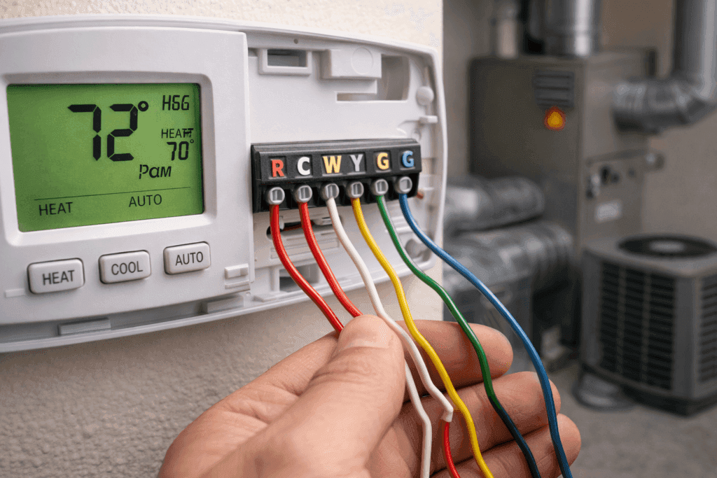 Understanding House Thermostat Wiring Basics