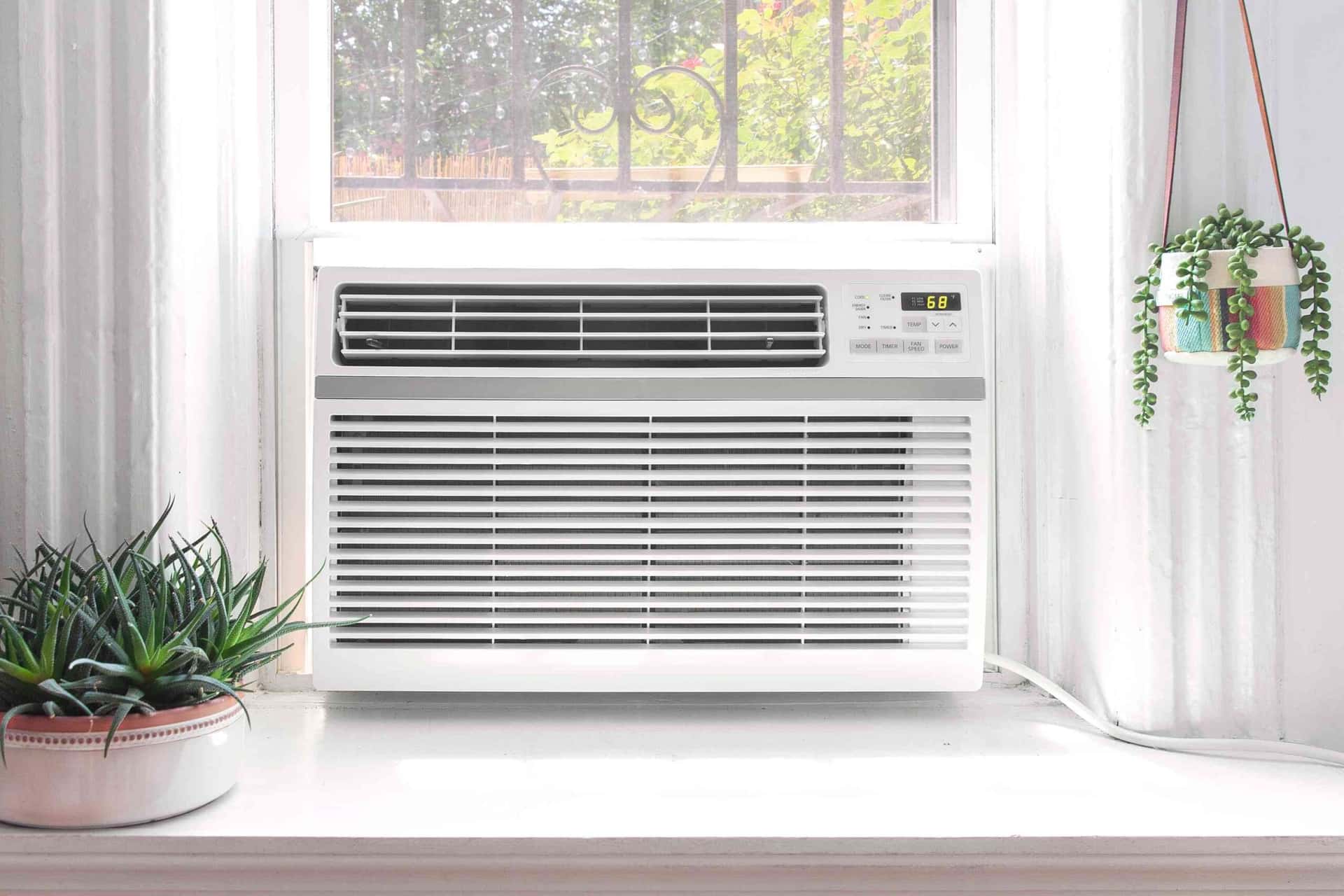 Do Window AC Units Bring Fresh Air Inside