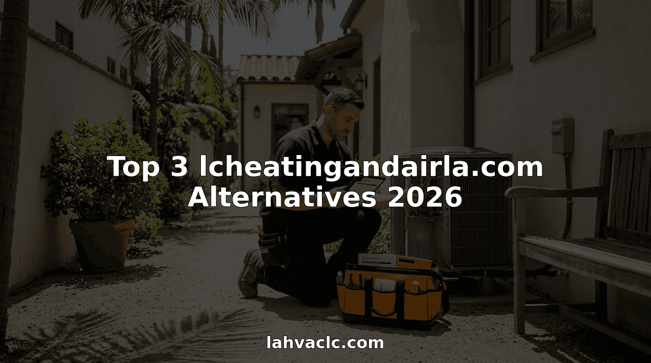 Top 3 lcheatingandairla.com Alternatives 2026